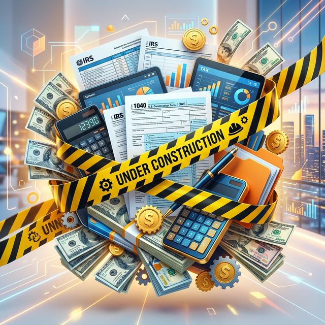 Tax Services Coming Soon